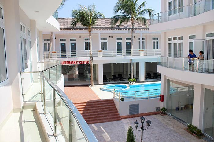 1001 Nights Hotel Phan Thiet Exterior photo