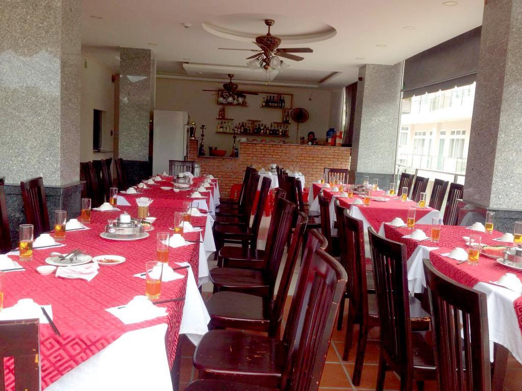 1001 Nights Hotel Phan Thiet Exterior photo
