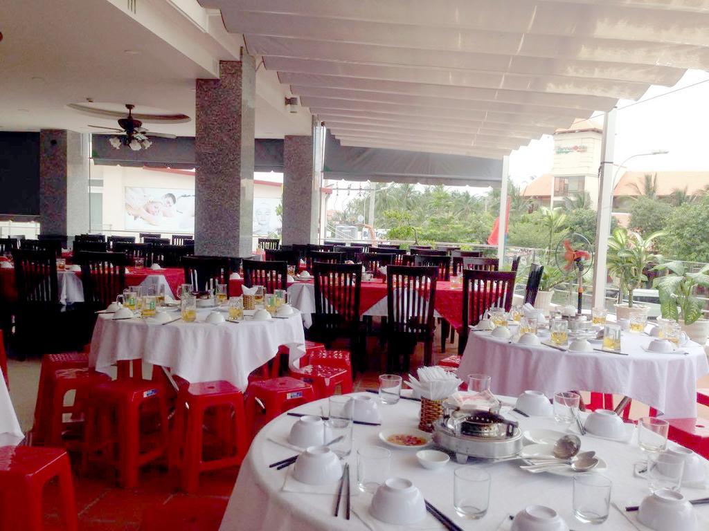 1001 Nights Hotel Phan Thiet Exterior photo