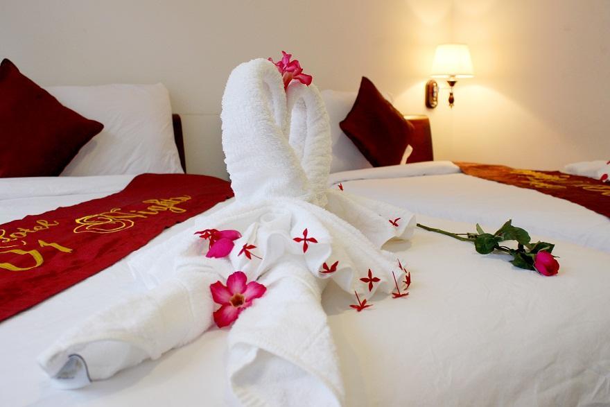 1001 Nights Hotel Phan Thiet Exterior photo