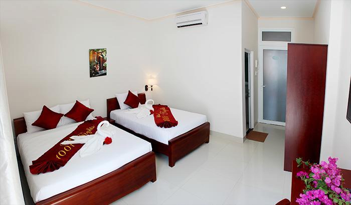 1001 Nights Hotel Phan Thiet Exterior photo