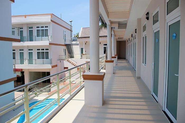 1001 Nights Hotel Phan Thiet Exterior photo