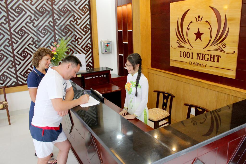 1001 Nights Hotel Phan Thiet Exterior photo