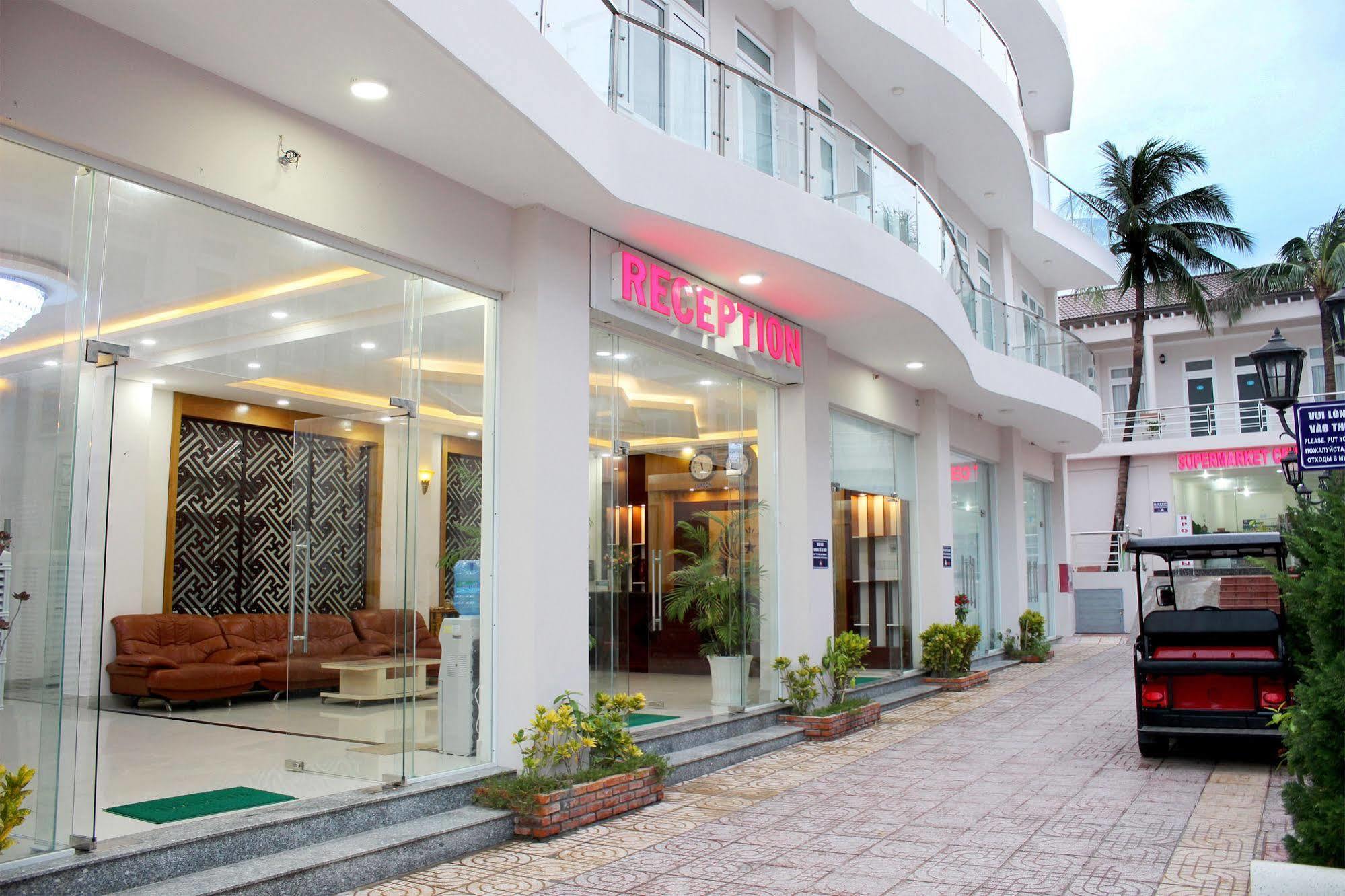 1001 Nights Hotel Phan Thiet Exterior photo